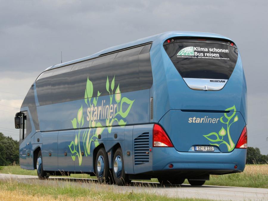  Neoplan Starliner SHD L 2009 года  (фото 5 из 12)
